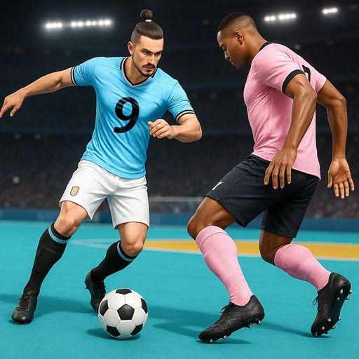 Indoor Futsal MOD APKs 225 (Unlimited Money)