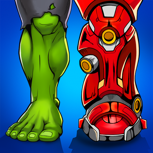 Iron Suit MOD APKs 1.55.1 (Unlimited Money)