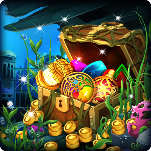 Jewel ocean world MOD APKs 1.4.1 (Unlimited Money)