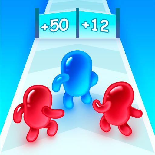Join Blob Clash 3D MOD APKs 0.3.8 (Unlimited Money)