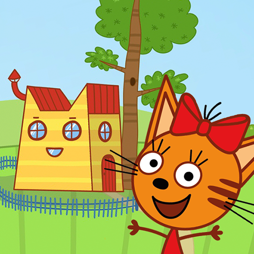 Kid-E-Cats Playhouse MOD APKs 2.5.8 (Unlimited Money)