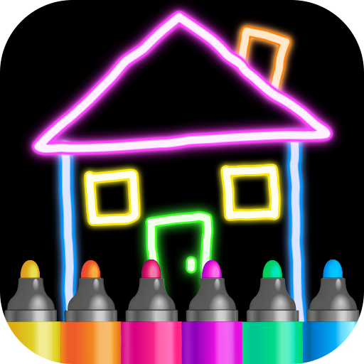Kids Drawing Games for Toddler MOD APKs 5.5.7 (Unlimited Money)