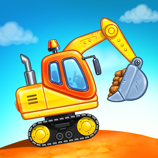 Kids truck games Build a house MOD APKs 1.5.0 (Unlimited Money)