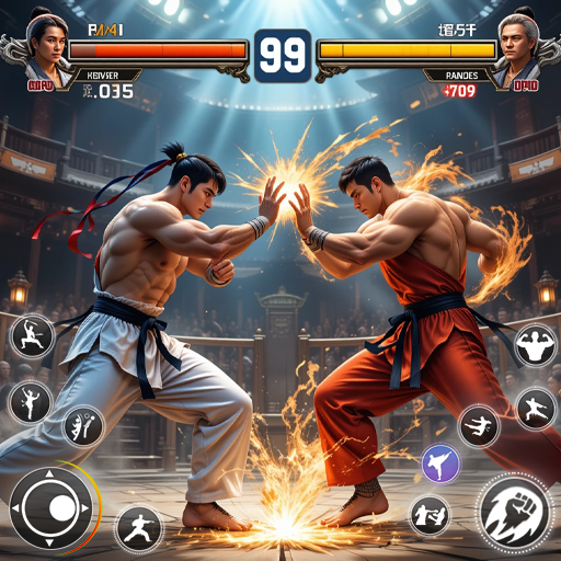 Kung Fu GYM MOD APKs 2.9 (Unlimited Money)