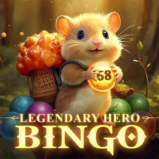 Legendary Hero Bingo MOD APKs 1.29 (Unlimited Money)