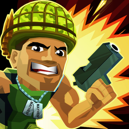 Major Mayhem MOD APKs 2.5.13 (Unlimited Money)