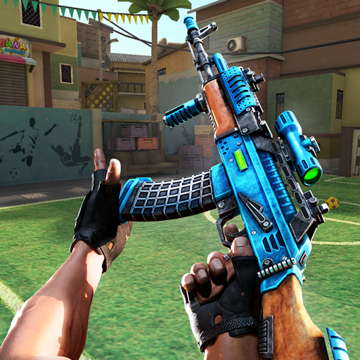 MaskGun MOD APKs 3.051 (Unlimited Money)