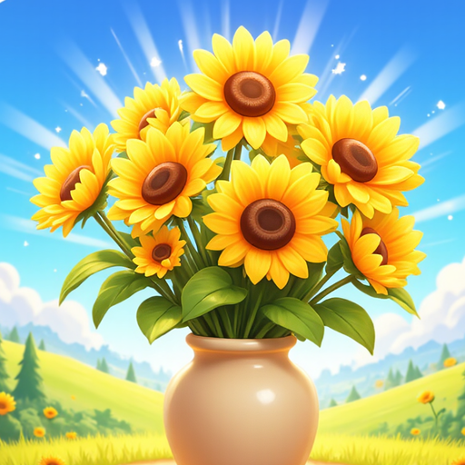Match My Garden MOD APKs 8.71 (Unlimited Money)