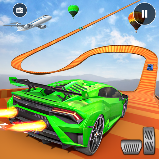 Mega Ramp Car Stunt 3D MOD APKs 5.9 (Unlimited Money)