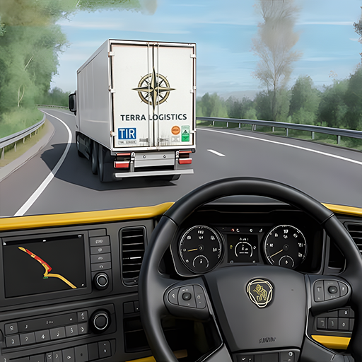 Mega Truck Driving Truck Game MOD APKs 5.3 (Unlimited Money)