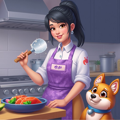 Merge Diner MOD APKs 0.001.076 (Unlimited Money)