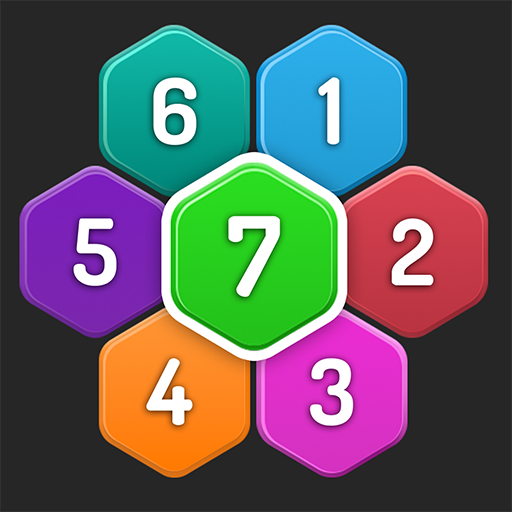 Merge Hexa™ Number Puzzle Game MOD APKs 302 (Unlimited Money)