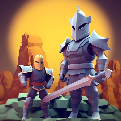 Merge Legions MOD APKs 1.39.9 (Unlimited Money)