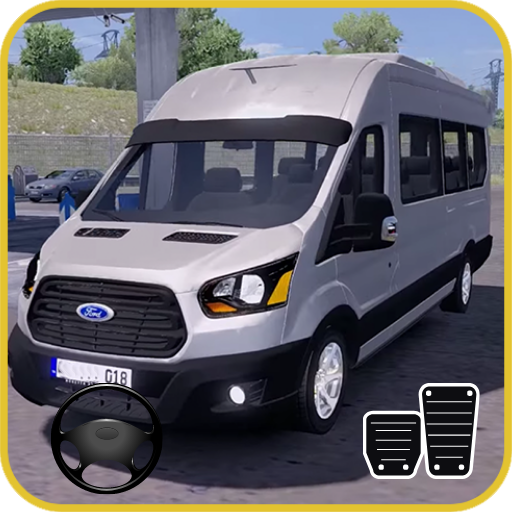 Minibus Van Passenger Game MOD APKs 8.4 (Unlimited Money)
