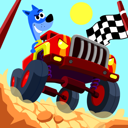 Monster Truck! Kids Racer Game MOD APKs 1.5.0 (Unlimited Money)