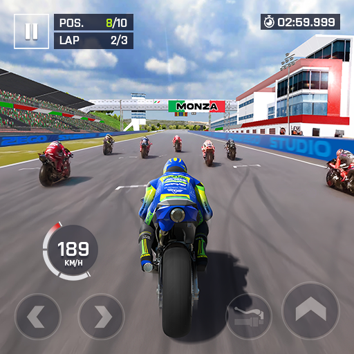 Moto Rider, Bike Racing Game MOD APKs 1.155 (Unlimited Money)