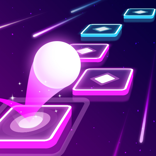 Music Ballz Hop MOD APKs 0.0.23 (Unlimited Money)