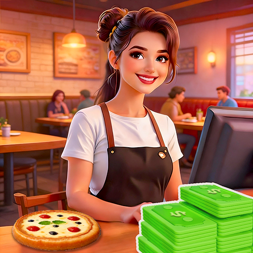 My Pizza Cafe Simulation Game MOD APKs 1.67 (Unlimited Money)