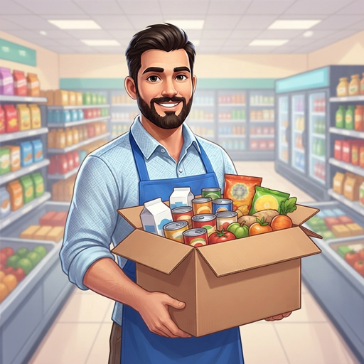 My Supermarket MOD APKs 0.0.61 (Unlimited Money)