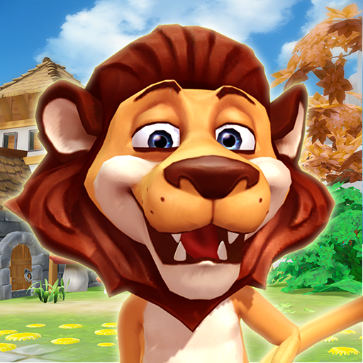 My Talking Lion MOD APKs 1.3.6 (Unlimited Money)