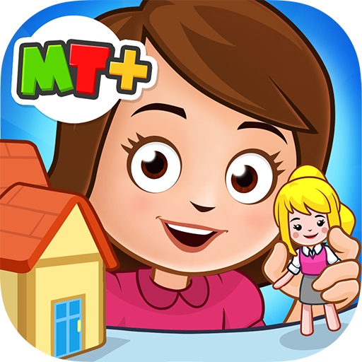 My Town Home MOD APKs 7.03.12 (Unlimited Money)