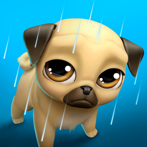 My Virtual Pet Louie the Pug MOD APKs 3.2.7 (Unlimited Money)