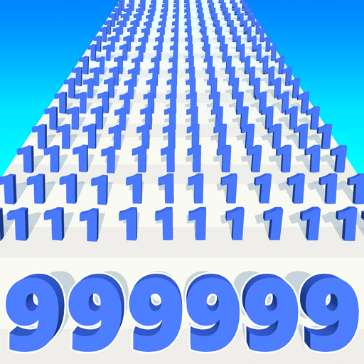 Number Run N Merge Master Game MOD APKs 1.0.47 (Unlimited Money)