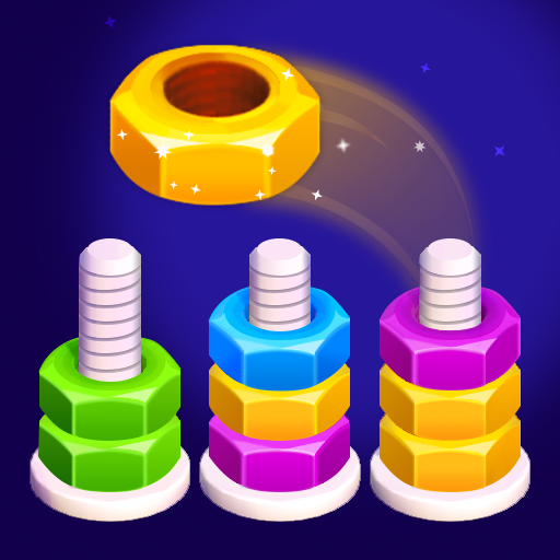 Nut Sort MOD APKs 1.25.0 (Unlimited Money)