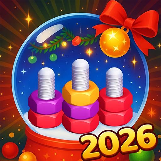 Nuts Sort MOD APKs 1.1.005 (Unlimited Money)