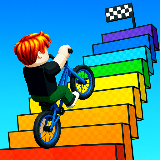 Obby bike MOD APKs 1.35.1 (Unlimited Money)