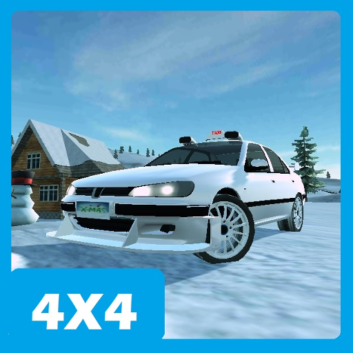 Off-Road Winter Edition 4×4 MOD APKs 2.196 (Unlimited Money)