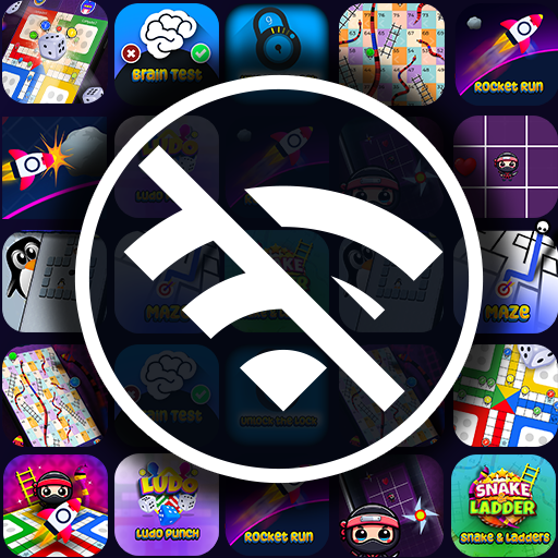 Offline Games MOD APKs 3.1 (Unlimited Money)