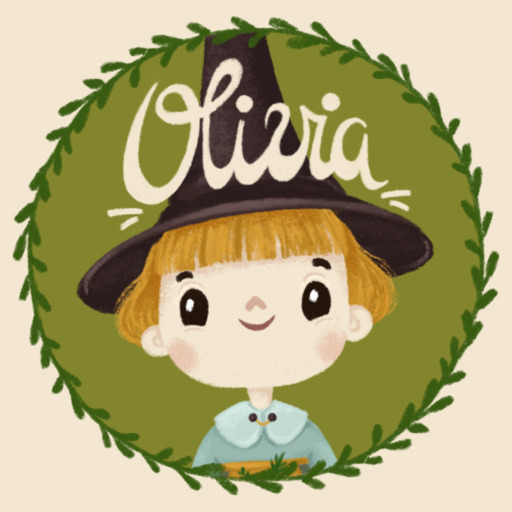 Olivia the Witch. Potion store MOD APKs 1.300 (Unlimited Money)