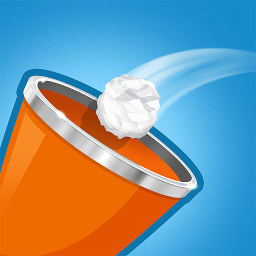 Paper Toss Office MOD APKs 3.4 (Unlimited Money)