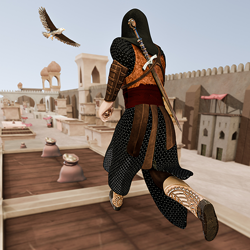 Parkour Run Game Ancient City MOD APKs 6.2 (Unlimited Money)