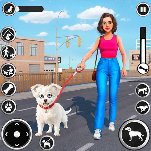 Pet Dog Simulator Puppy Life MOD APKs 1.13 (Unlimited Money)
