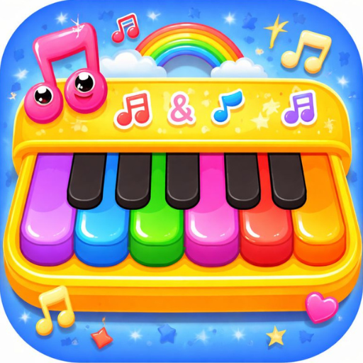 Piano Kids MOD APKs 1.3.4 (Unlimited Money)