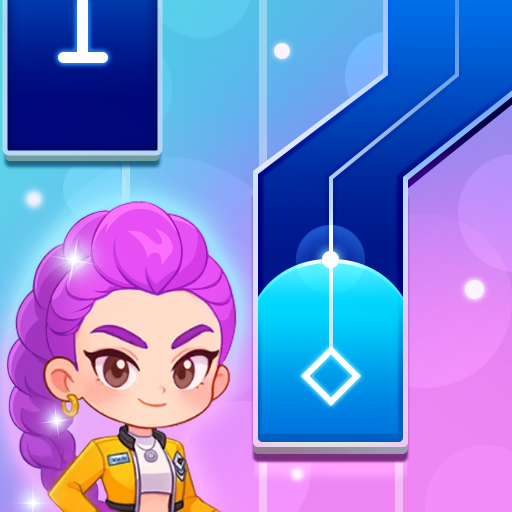 Piano Rush MOD APKs 1.3.2 (Unlimited Money)