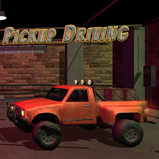 Pickup Driving MOD APKs 2.0.2F (Unlimited Money)