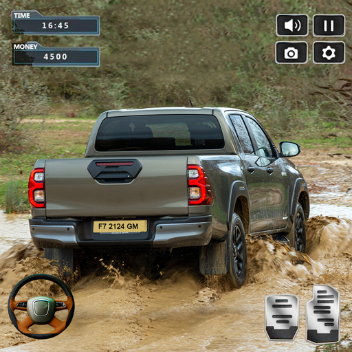 Pickup Truck Simulator Offroad MOD APKs 5.7 (Unlimited Money)