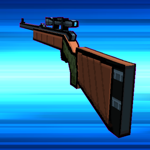 Pixel Sniper 3D MOD APKs 2.6.0 (Unlimited Money)