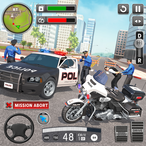 Police Simulator MOD APKs 3.5.2 (Unlimited Money)