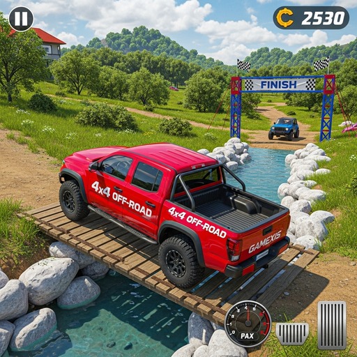 Prado Car Driver SUV Car Games MOD APKs 67 (Unlimited Money)