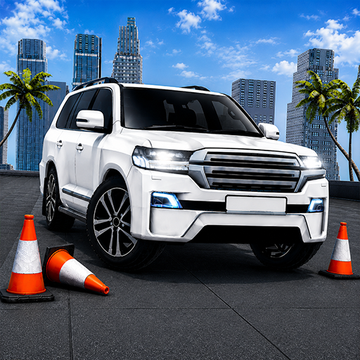 Prado Car Parking MOD APKs 1.43 (Unlimited Money)