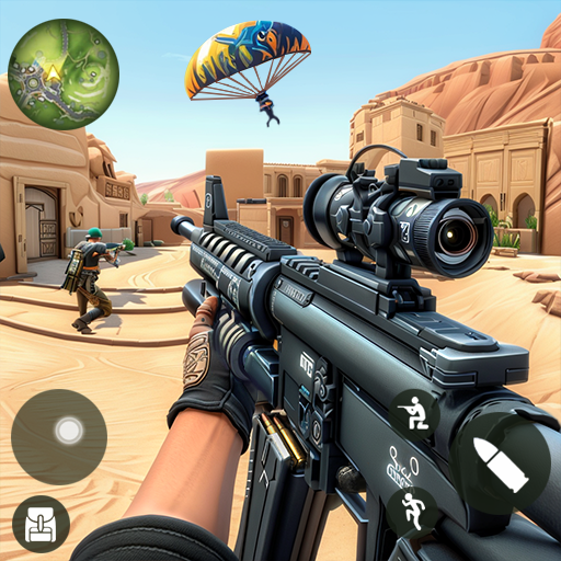 Pro Sniper MOD APKs 1.9.0 (Unlimited Money)