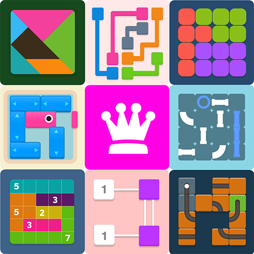 Puzzledom MOD APKs 8.0.93 (Unlimited Money)