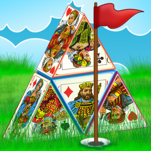 Pyramid Golf Solitaire MOD APKs 5.5.2815 (Unlimited Money)
