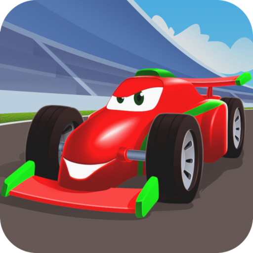 Racing Cars for Kids MOD APKs 3.6 (Unlimited Money)