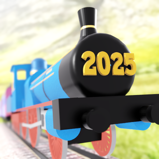 Railroad Manager 2025 MOD APKs 2026.7.1 (Unlimited Money)