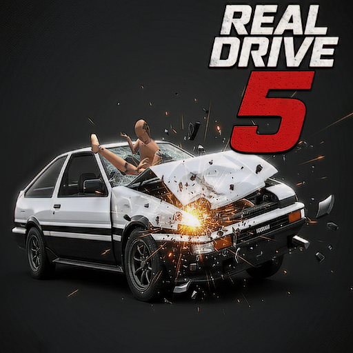 Real Drive 5 MOD APKs 24 (Unlimited Money)